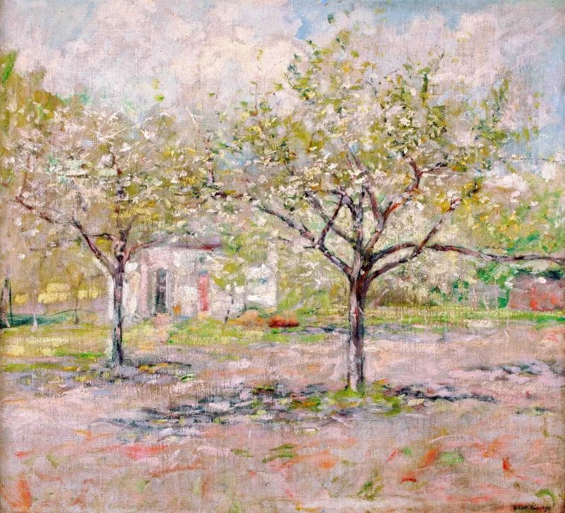 Primavera - New Britain Museum of American Art